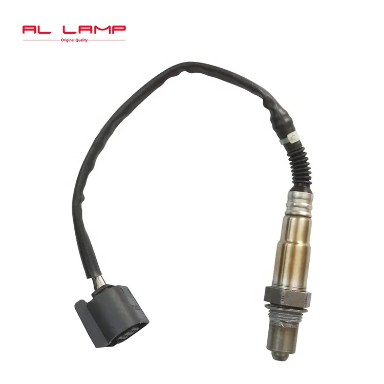 Auto Car Parts 0258027005 lambda O2 Oxygen Sensor Air Fuel Ratio Sensor for BMW F02 F01
