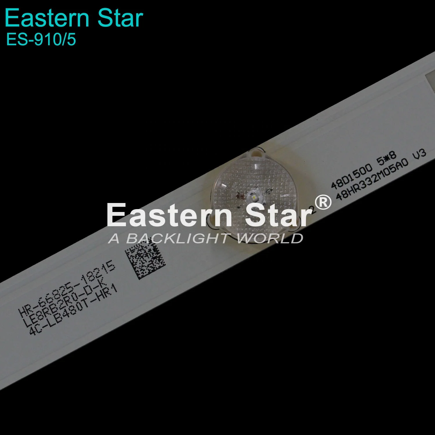 ES-910 LED Backlight for Toshiba 48D1500 TV - 50000hrs