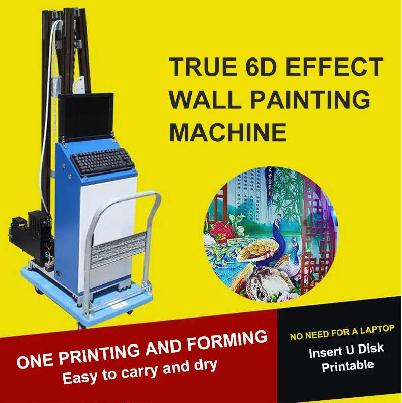 Direct_to_Wall_Printing_machine_3d_automatic_vertical_wall_printer