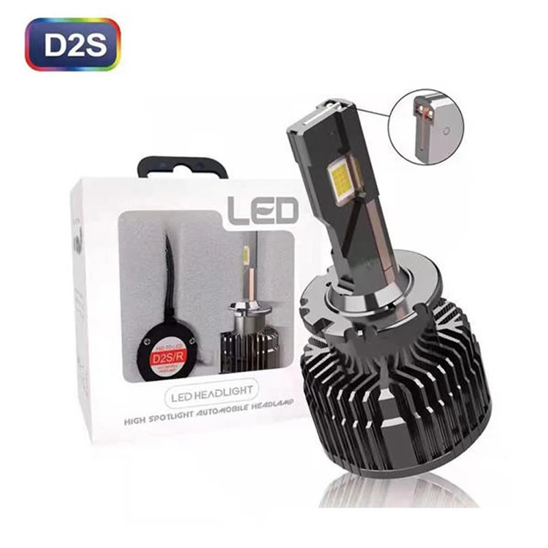 D Series Da5 Plug And Play 6000k Hid Xenon Replacement 2023 Factory ...