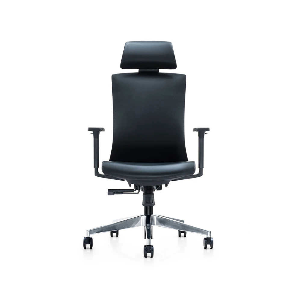 Luxury Office Chair Boss Executive Leather Office Chairs High Back