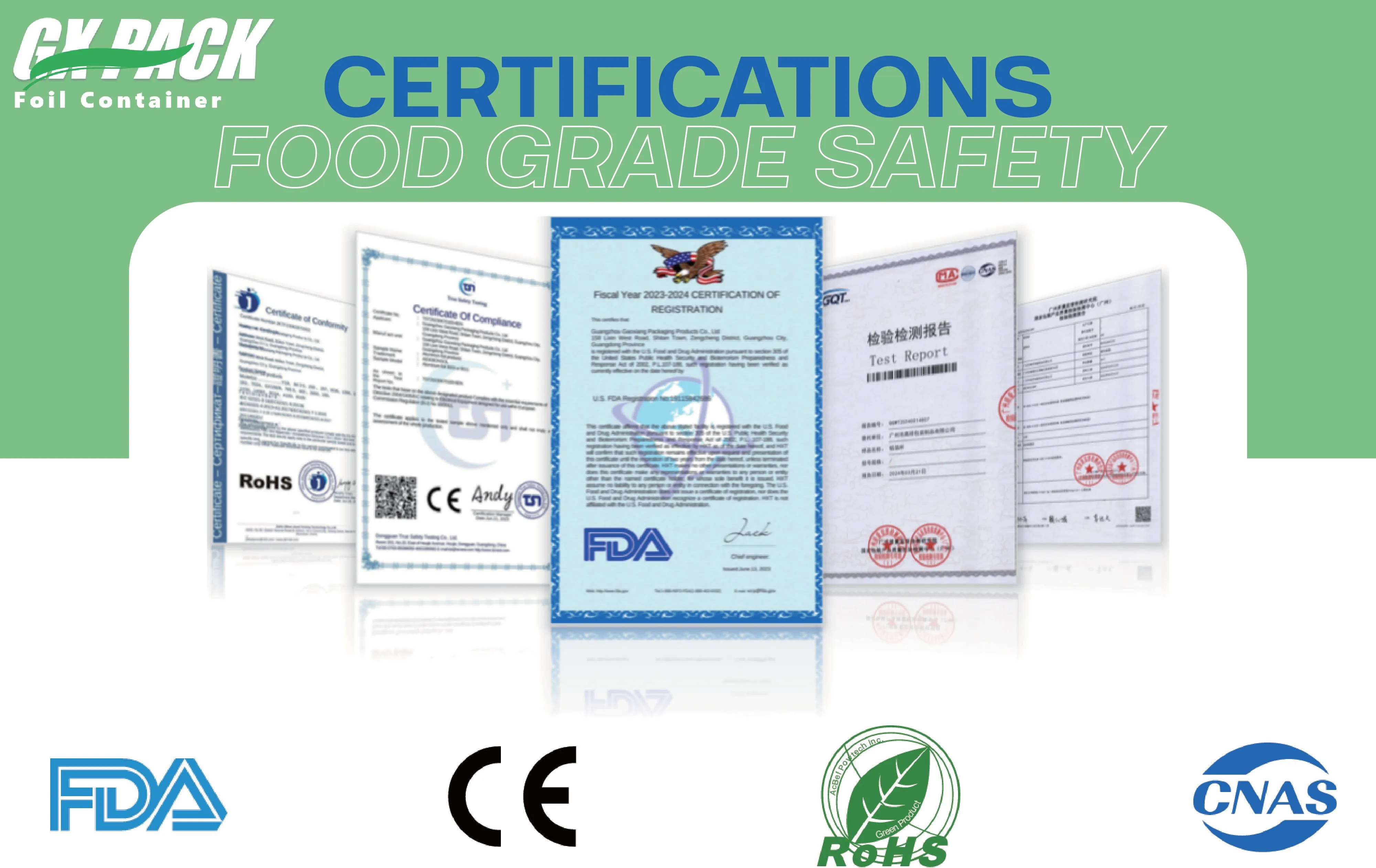 Guangzhou Gao Xiang Packaging Products Co., Ltd.