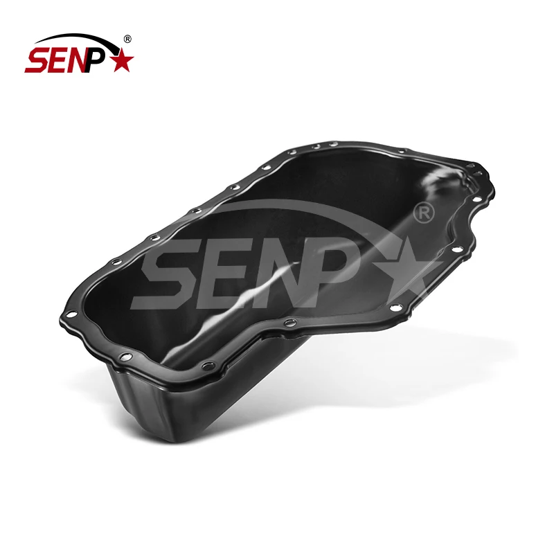 Engine Oil Pan Lower For Mercedesbenz Ml350 Ml450 R350 3.5l W164 W251