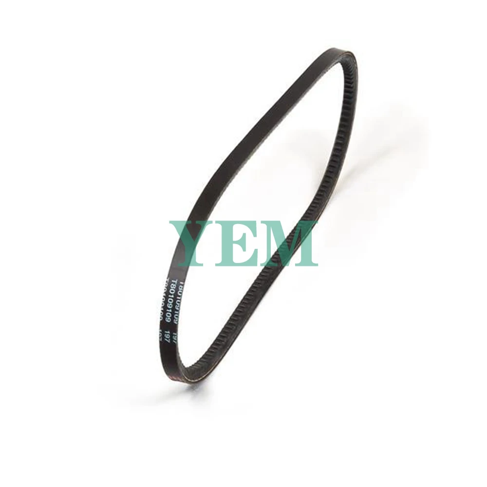 Diesel Engine T80109109 V Belt 40.2in for Perkins T80109109 V Belt 40.2in