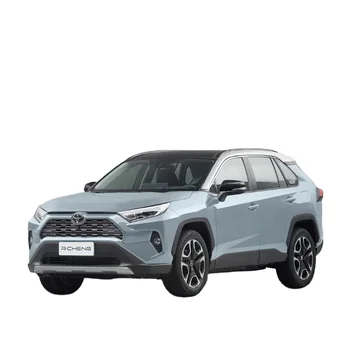 Fast Shipping To-yota RAV 4 2025 Hybrid 2.5L AWD Gas Car 5-door and 5-seat Petrol Car SUV in Stock