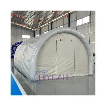 High-End PVC Tarpaulin Inflatable Shelters Tent Airtight House Camping Activities Party