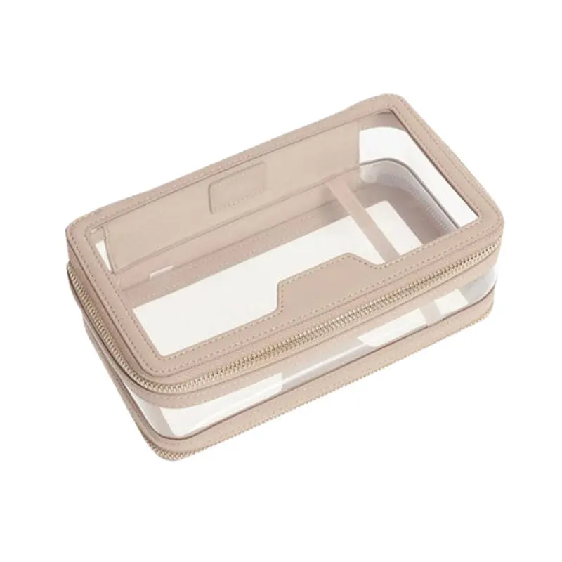 Custom Wholesale Makeup Bag Cosmetic Travel Eco Friendly Waterproof