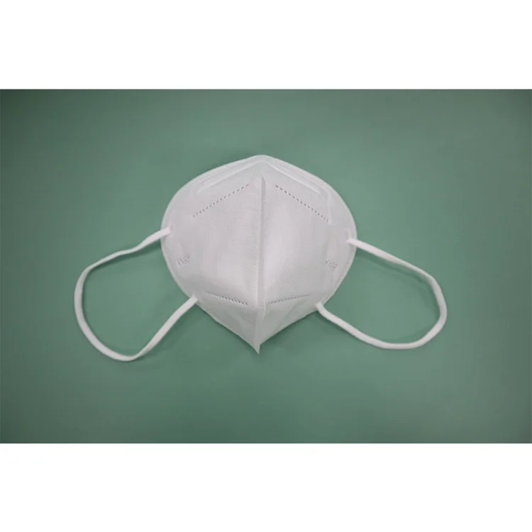 
White List 2020 Hot Sale Products KN95 Anti dust face mask disposable protective face shield mask kn95 without valve 