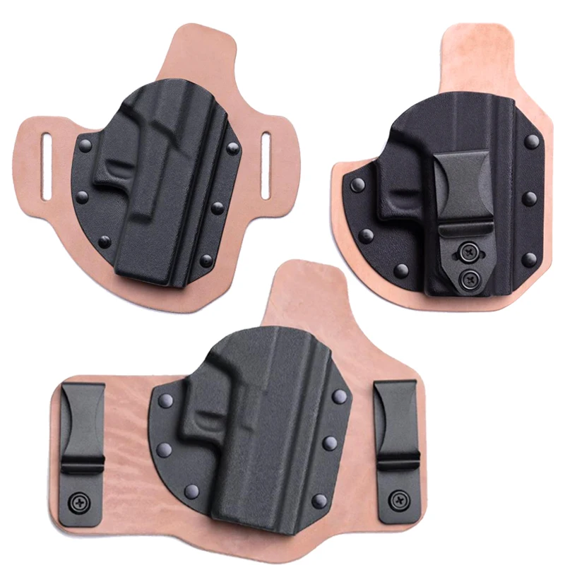 Fondina Doppio Caricatore Depring Per Pistola – MOLLE – Per Sig Sauer P320 P226 P229 – Verde
