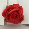 10-testa di rosa di seta