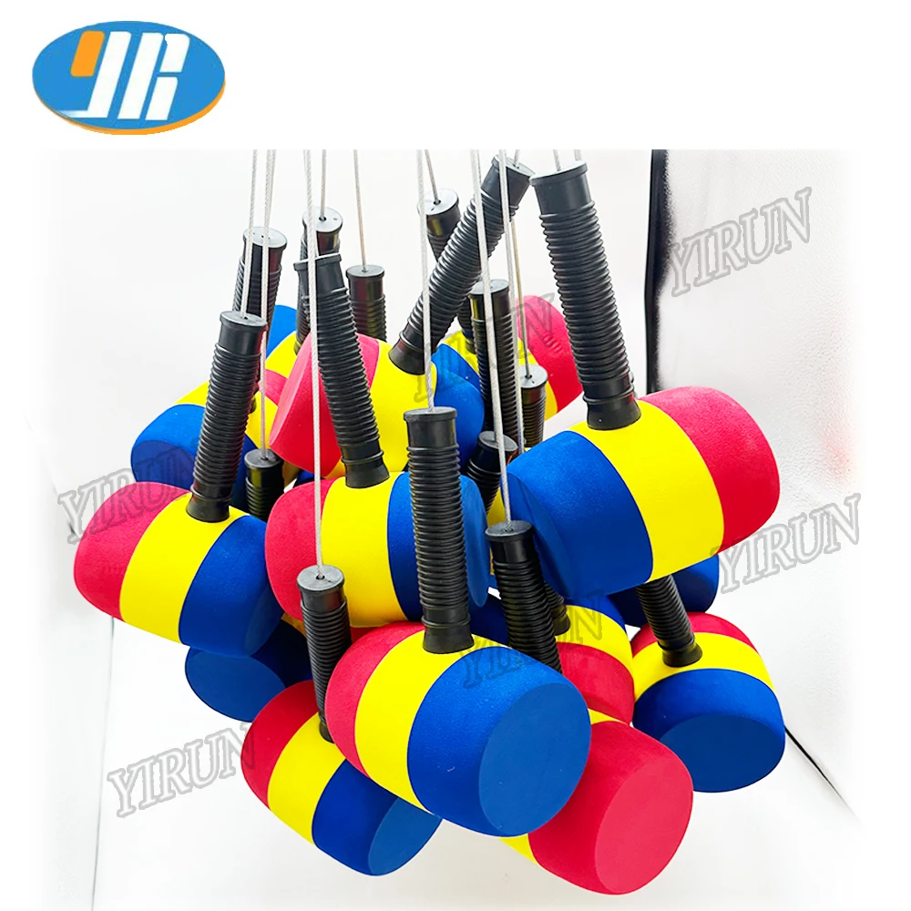 고품질 플라스틱 코인 푸셔 예비 부품 마우스 해머 게임기 아케이드 게임 오락 장치