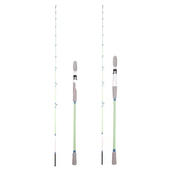 Nearshore Boat Rod Hard Action 110cm Collapsed Length Sea Fishing Bai Guo Zi Small Boat Rod in Stock Wholesale – Hard Lure – view 2