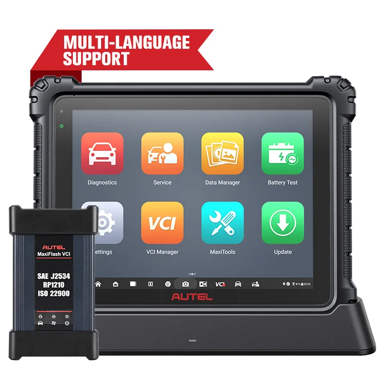 autel ultra Lite Ecu Master Programming and Coding for European Car Machine with Equipment Altar Programing Diagnostic Scanner