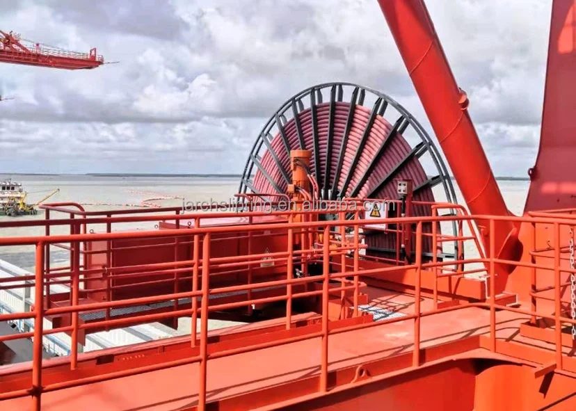 Motor Cable Reel Automatic for Gantry Crane and Bridge Crane Cable Reel for ZPMC