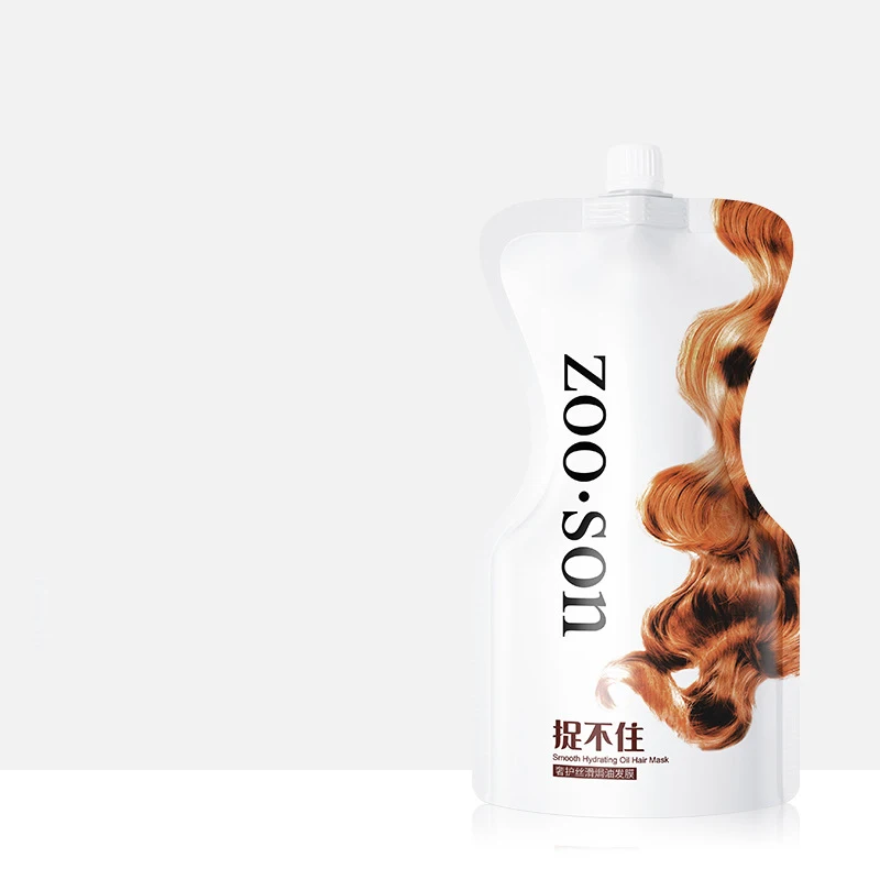 Собственная Марка ZOOSOON лимонная кислота аминокислоты Профессиональный пушистый Уход за волосами масло семян макадамии Роскошная лучшая маска для волос