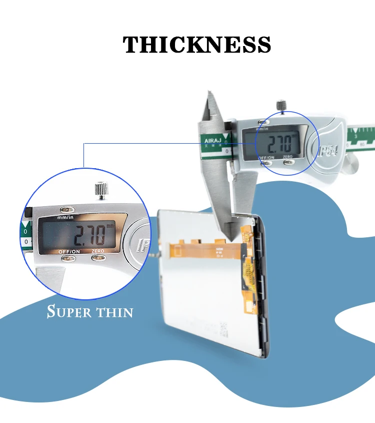 Original Replacement Lcd Touch Screen for oppo A71