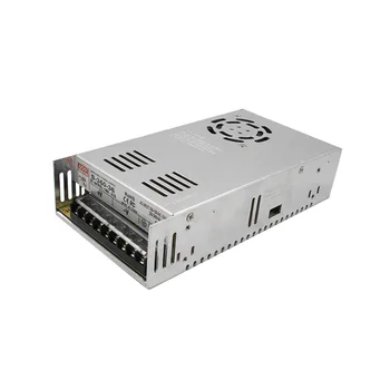High-quality switching power supply 350w 24V/36V/48V/60V for motor kits if need more please contact with me for CNC