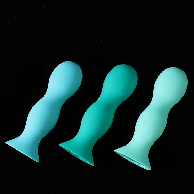 YEJIA Factory Customize Compression Molding Rubber Silicone Pelvic Floor Muscle Training Exercises in China