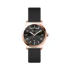 Rose Gold+Black