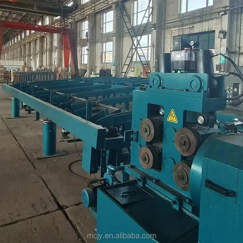 High Quality Centerless Lathe Round Steel bar Centerless Peeling Lathe Machine