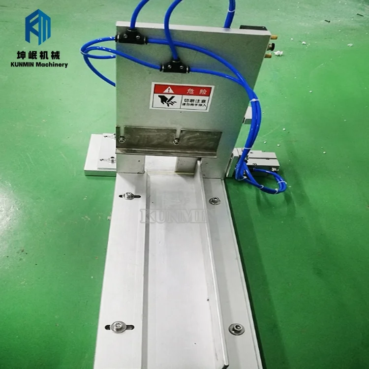 Low Labor Intensity and High Efficient Soap Cutting Machine Manual Automatic
