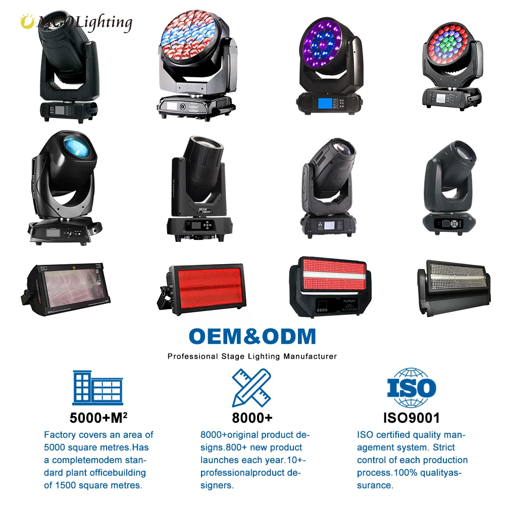 Stage Package Free Shipping Led Cyc Red Event 64 Lights Dmx512 700W Strobe Waterproof Flood Beam Light Bar