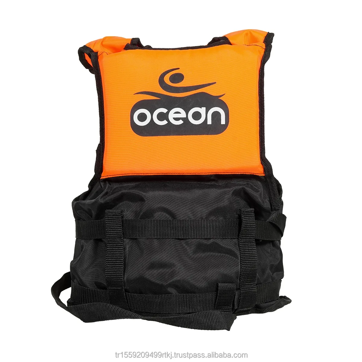 Высококачественный спасательный жилет 30 Ньютонов для взрослых и детей