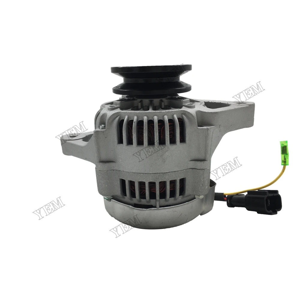 For Yanmar 4tnv94 Alternator Diesel Engine Parts 3
