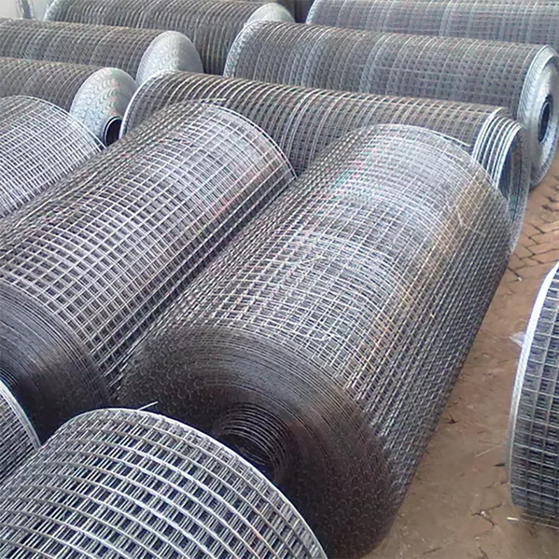 Reinforcing Concrete Welded Wire Mesh Welded Steel Standard