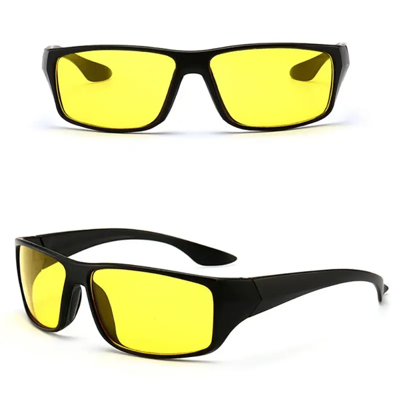 Enhance Night Driving with Anti-Glare Night Vision Glasses