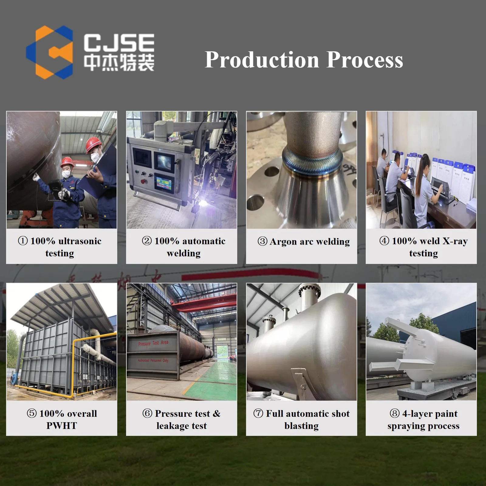 10KL Лучшая цена вертикальные криогенные резервуары для жидкого азота продажи