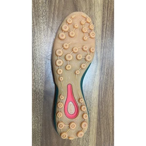 Customizable Lightweight & Comfortable Men's Outdoor Shoe Soles Factory Direct Sales Anti-Slip Feature