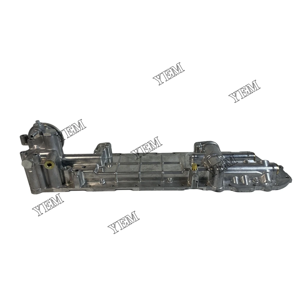 6SD1 Oil Cooler Cover Core Engine Radiator Cover for EX300 4