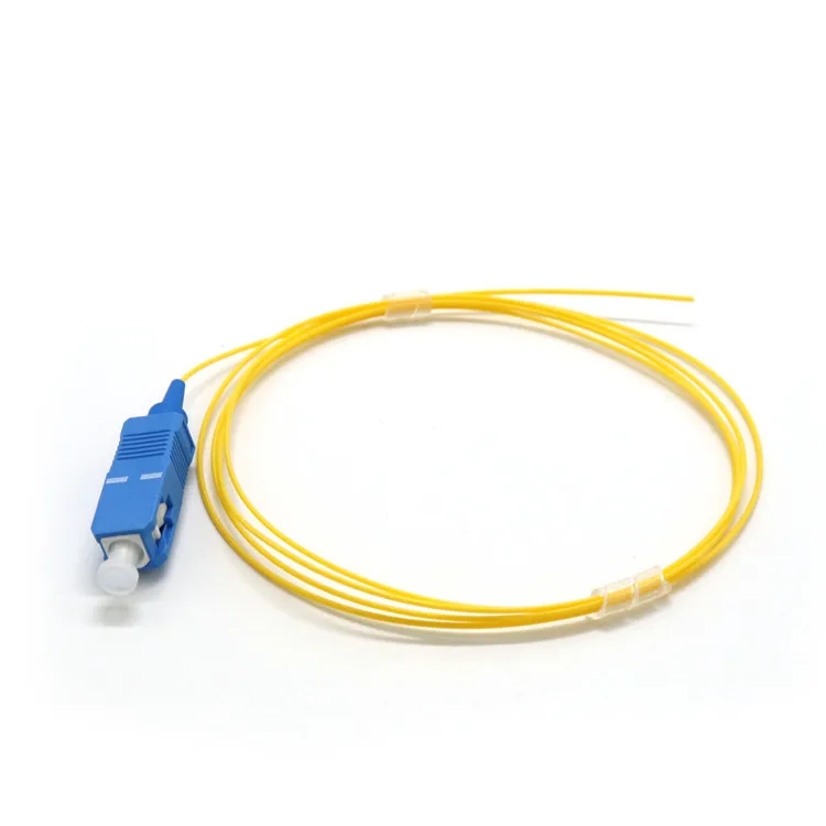 Pigtail Óptico FTTH Fibra Óptica SC Upc Pigtail