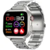 Silver (silicone+steel strip)