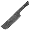 Damascus steel Nakiri DP-BK2505R6