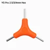 YG Pro 2,5-3-4 mm