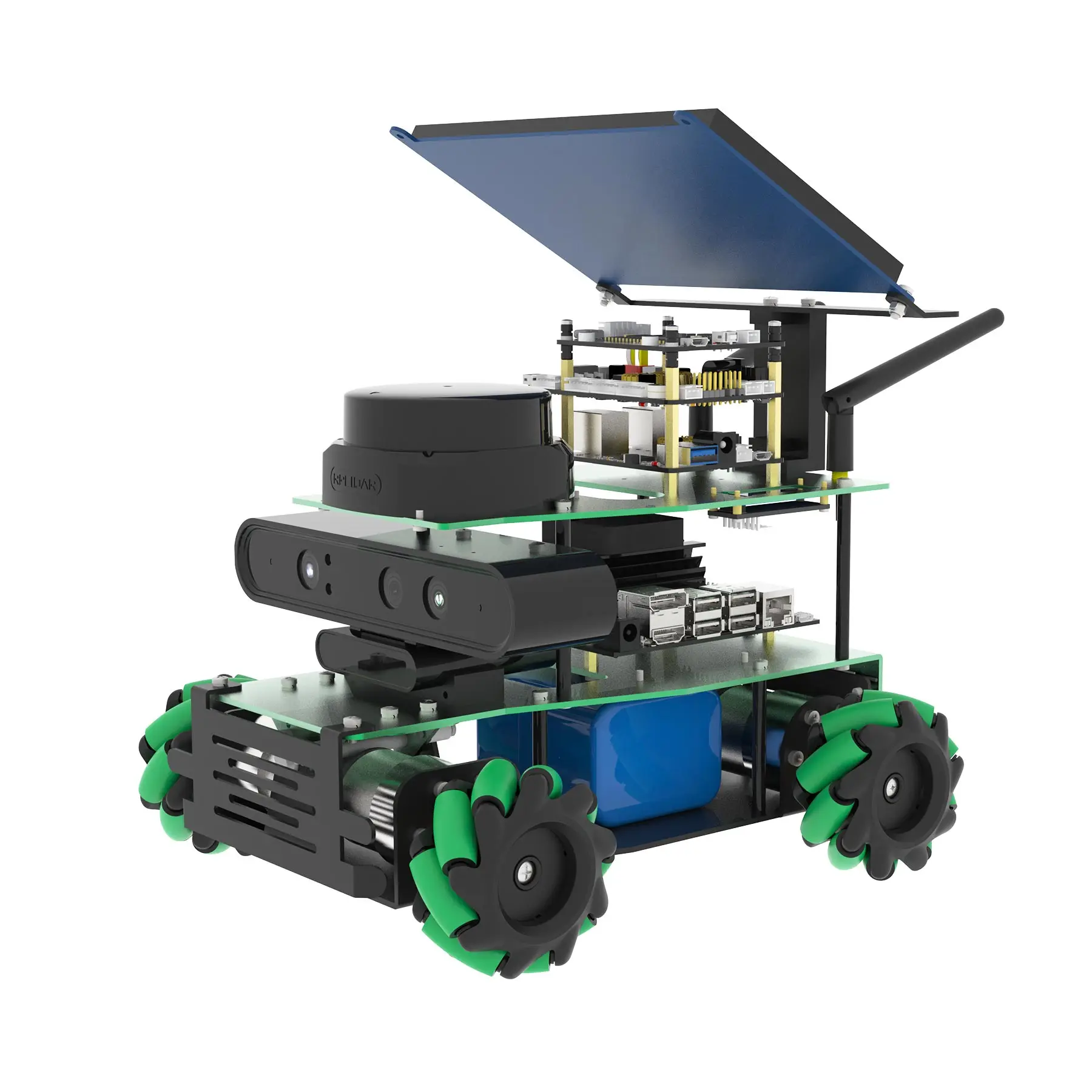 Turtlebot Burger ROS Robot retailer di