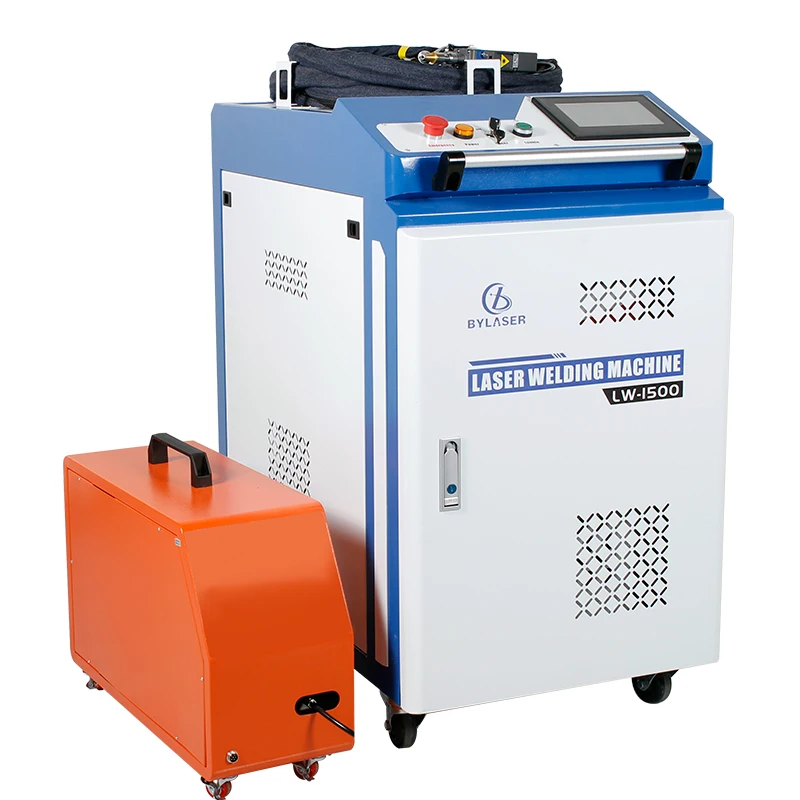 Factory Supply Fixed Price Laser Handheld Welder Fiber Laser Welding Machine
