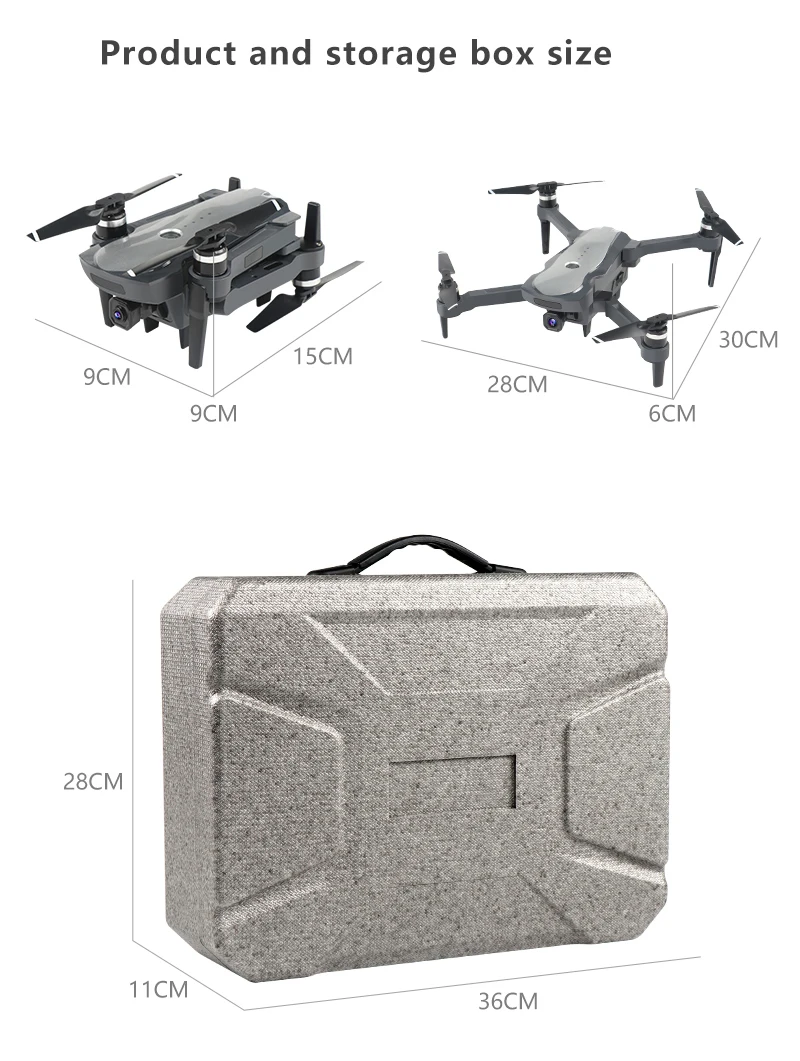 Drone k20 store