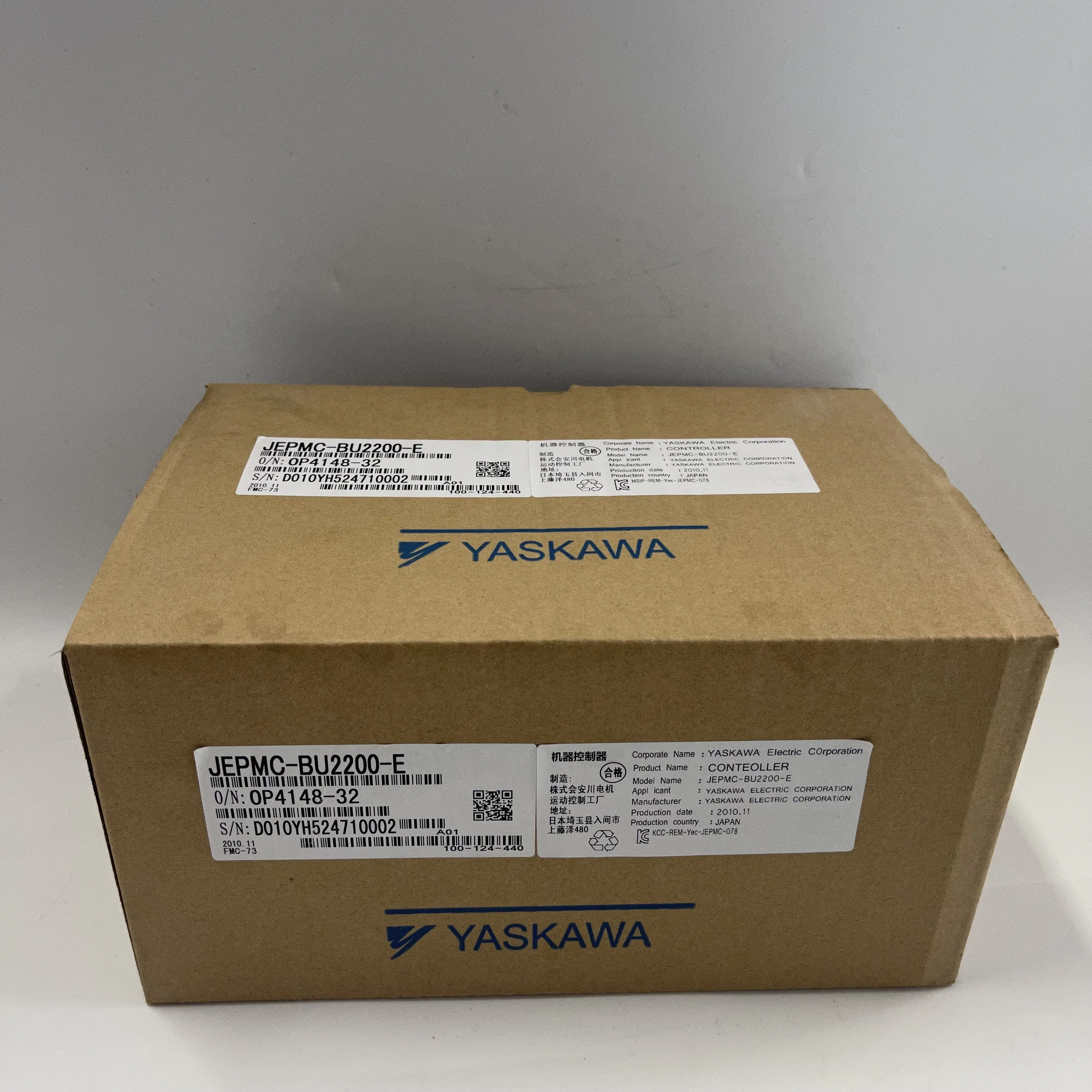 Yaskawa Motion Controller JEPMC-BU2200-E