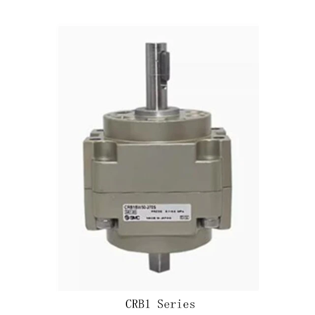 Rotary Actuator Vane Type Crb1 Crb1bw100 Crb1bw100-90 Crb1bw100-180 ...