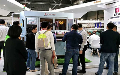 Automatic Screen Printing Machine for Glass Bottles with AC380V Power 50pcs/min Speed and 2 Years Warranty