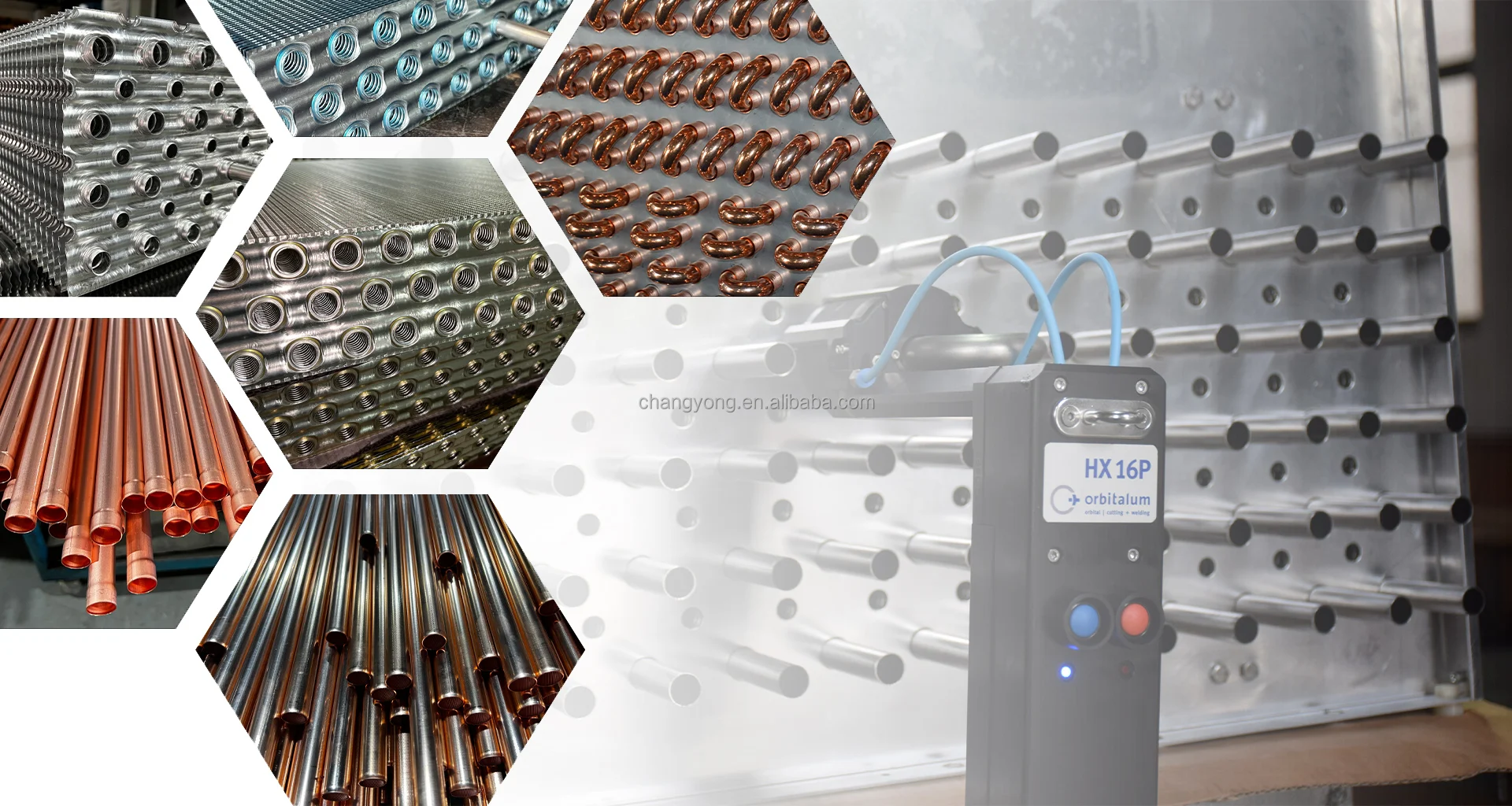 Dry Cooler, Cooler/120kW, Adiabatic - detail 34