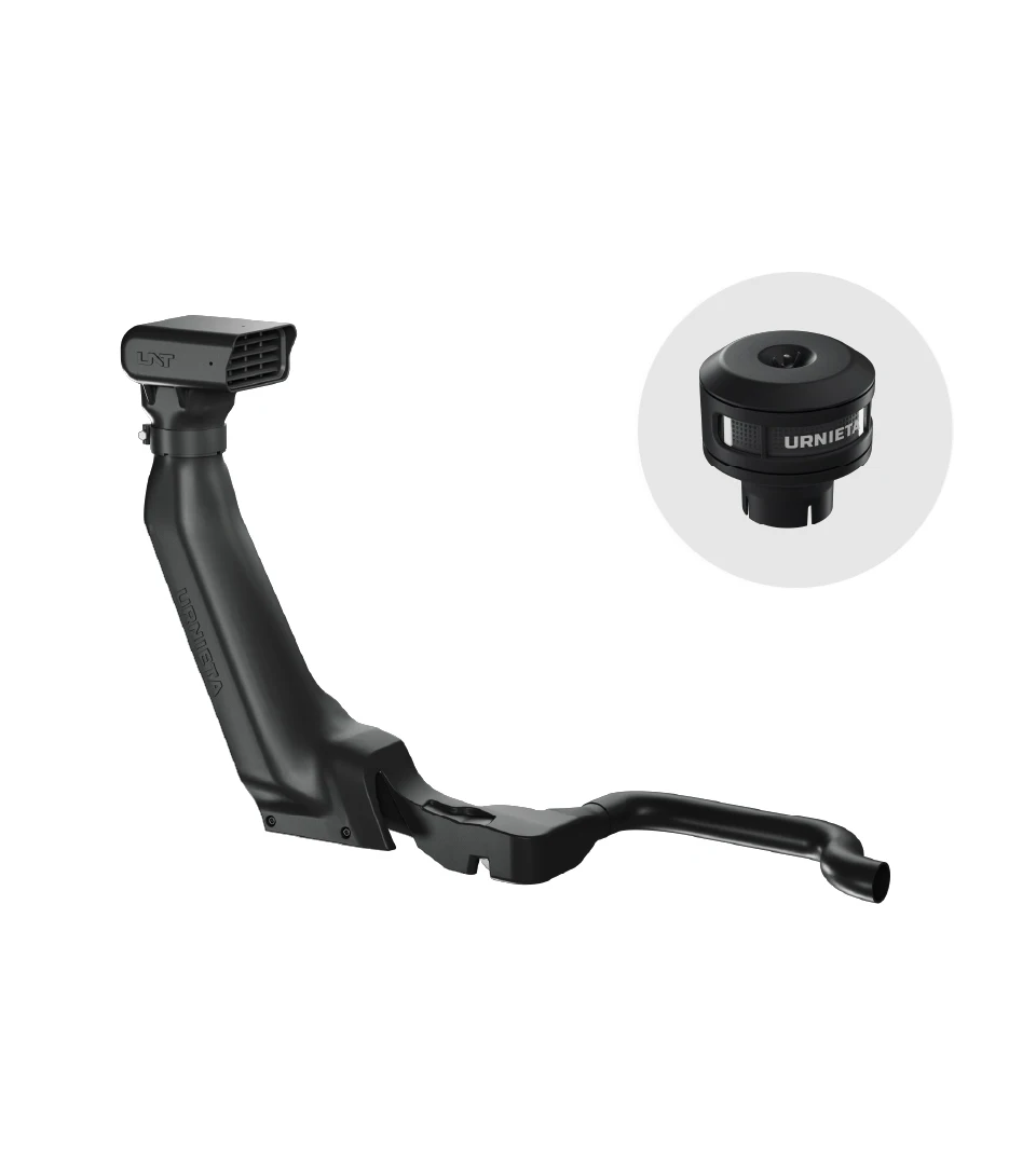 URNIETA for SALADO for Suzuki Jimny Snorkel Kit for Jimny JB74 JC74 2018-2026