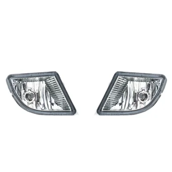 Waterproof Fog Light for Perodua MYVI 2008 fog lamp auto lighting systems