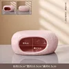 Pink Boulder Stripe (for Golden Bear)