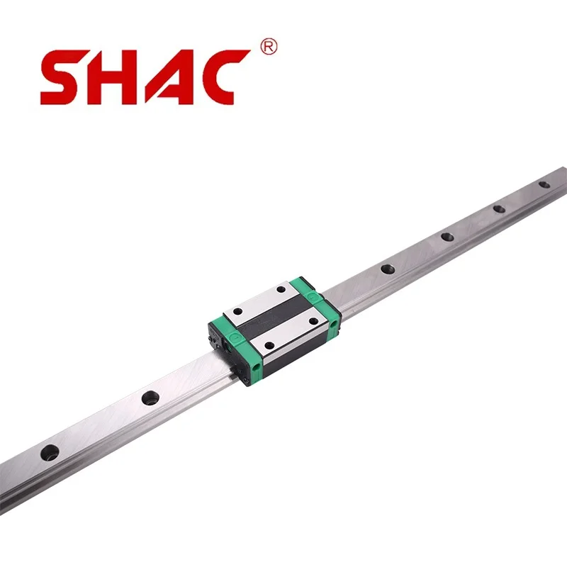 CNC Linear Actuator Slide Guide Z Axis Linear Stage Motion Guideway with Bearing Linear Rail Guide and Accessories