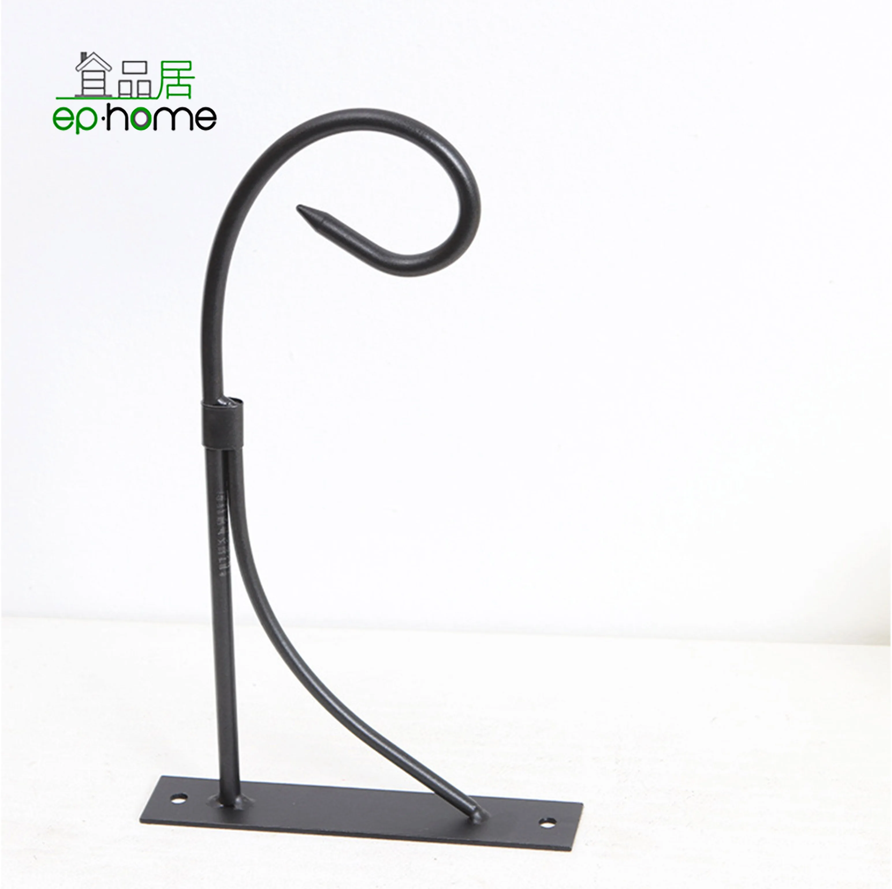 悬挂植物支架墙壁播种机钩花盆鸟喂食器风铃灯笼衣架露台草坪花园用于架子 Buy 装饰吊厂保持器支架和墙壁植物衣架 墙播种机花 盆挂钩的室外和室内装饰 钩后在后院庭院门廊或阳台以及室内墙壁