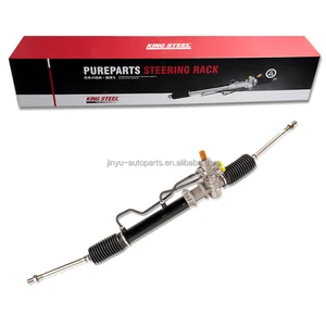 OE 57710-22590 57700-29000 57700-22600 57710-22001 LHD Car Steer Gear Box and Pinion Auto Power Steering Rack for Hyundai ACCENT